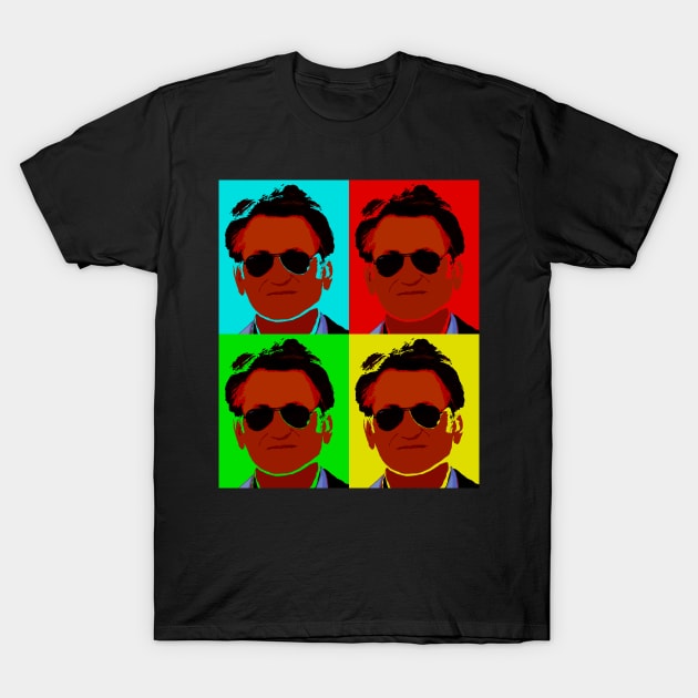 sean penn T-Shirt by oryan80